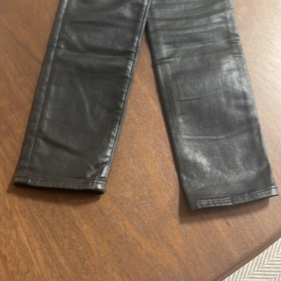 AG Adriano Goldschmied- The Legging Ankle, Super skinny ankle waxed denim SZ. 26 - Picture 4 of 7